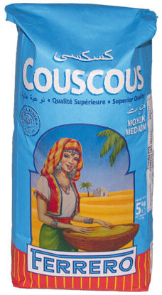 Picture of COUSCOUS 5KG